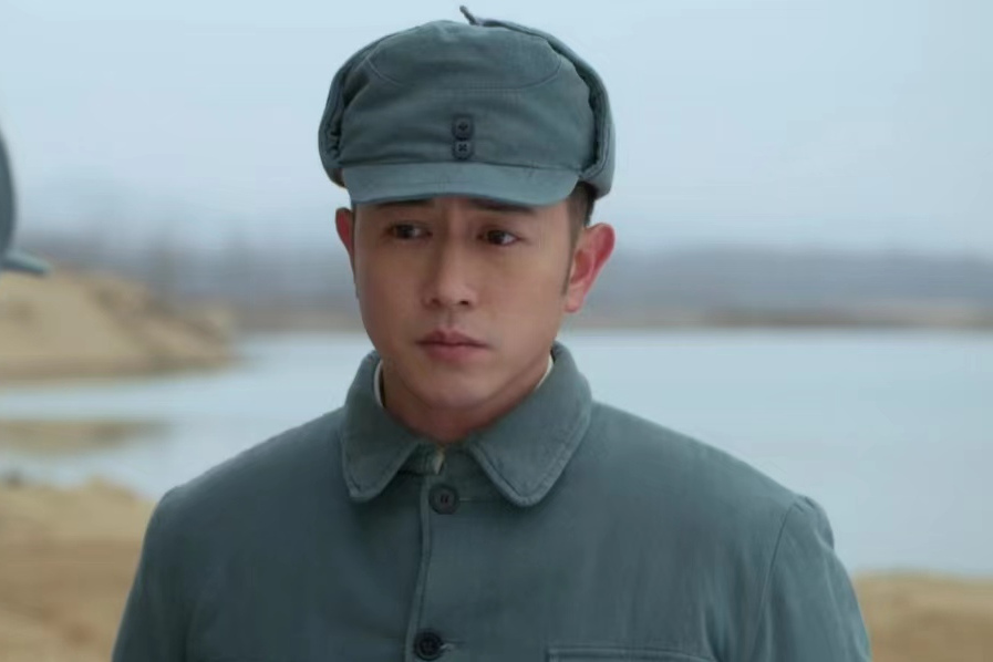 高暢(戰爭劇《鐵血軍歌》中的角色) 高暢(戰爭劇《鐵血軍歌》中的角色)