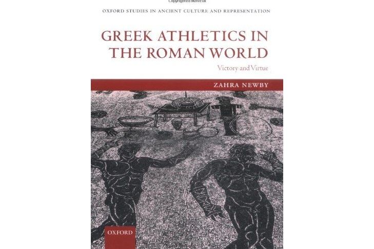 Greek Athletics in the Roman World Greek Athletics in the Roman World