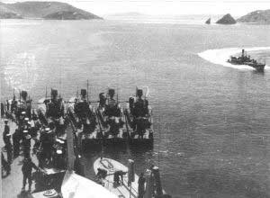 軍港歷史照片