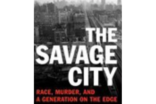 The Savage City The Savage City