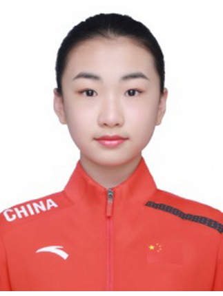 張夢琪(中國花樣滑冰運動員) 張夢琪(中國花樣滑冰運動員)
