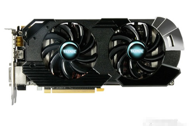 藍寶石HD7870 2GB GDDR5 Toxic 藍寶石HD7870 2GB GDDR5 Toxic