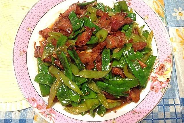芸豆小燜肉 芸豆小燜肉