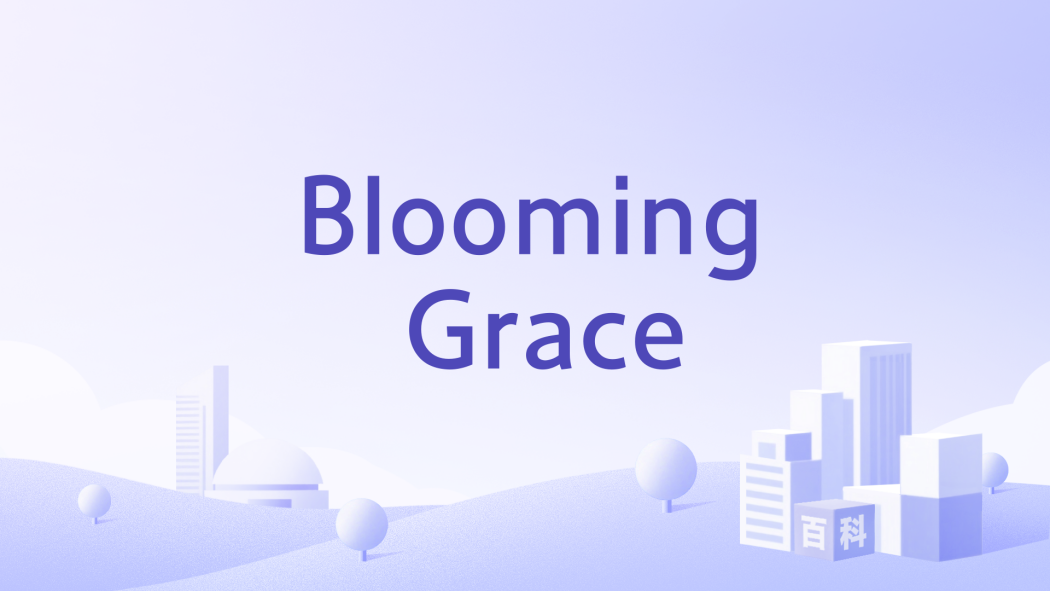 Blooming Grace Blooming Grace
