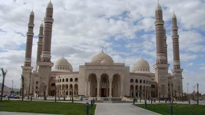 薩利赫大清真寺