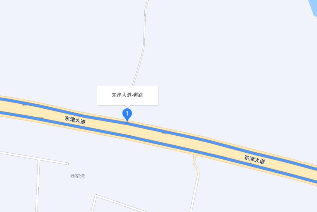 東津大道 東津大道