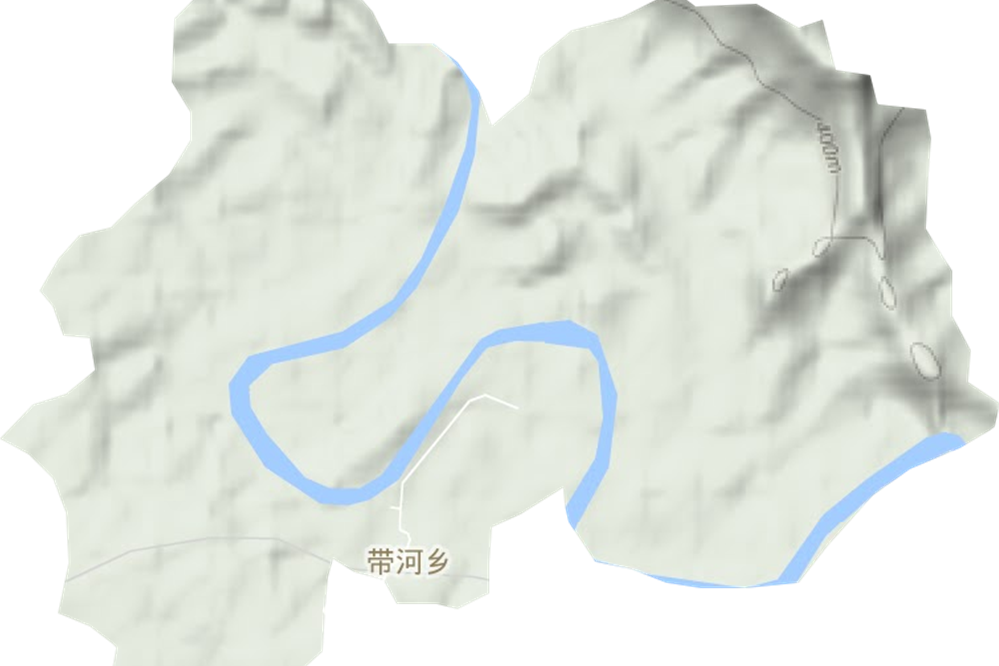 帶河鄉 帶河鄉
