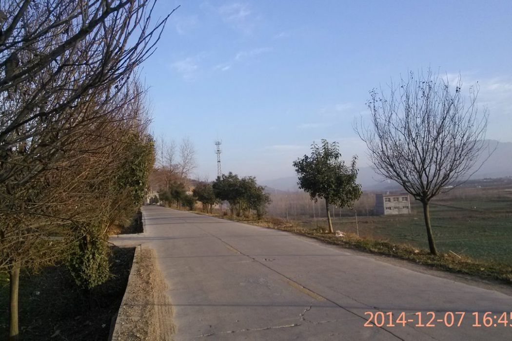古劉村 古劉村