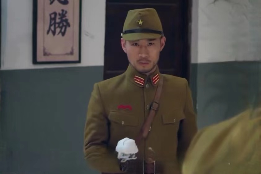東口順昭(《特種兵之深入敵後》中的角色) 東口順昭(《特種兵之深入敵後》中的角色)