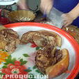 陽城滷肉 陽城滷肉