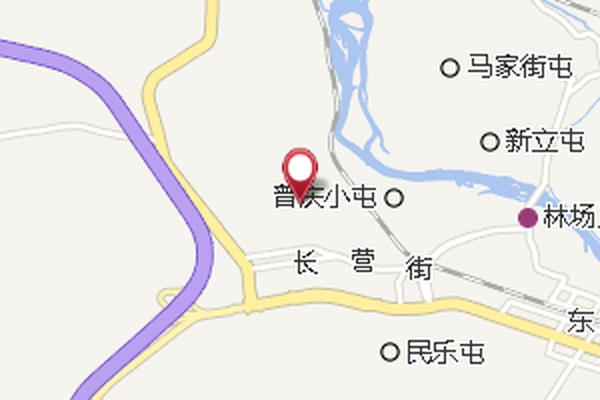 西小營子 西小營子