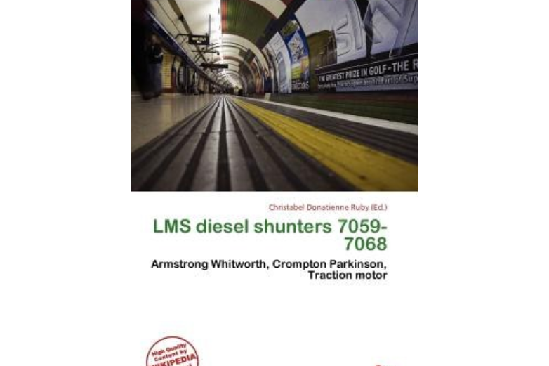 Lms Diesel Shunters 7059-7068