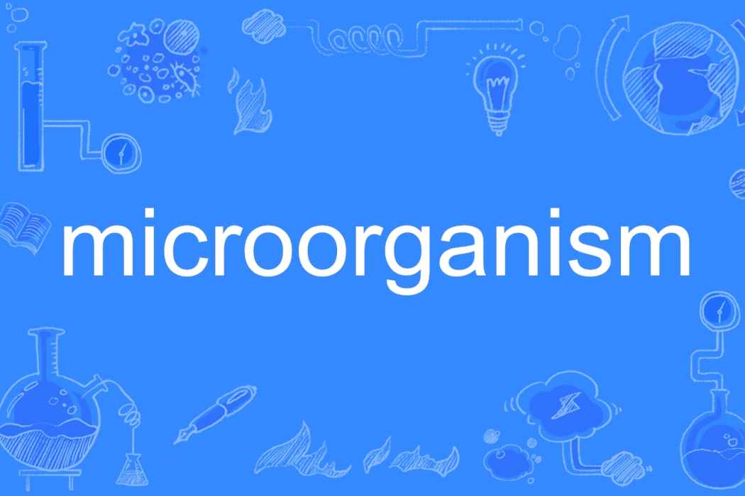 microorganism microorganism