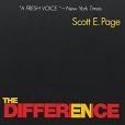 The Difference(2008年Princeton University Press出版的圖書) The Difference(2008年Princeton University Press出版的圖書)