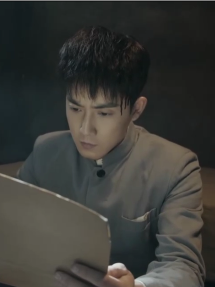楊大江(電視劇《一代洪商》中的主要角色) 楊大江(電視劇《一代洪商》中的主要角色)