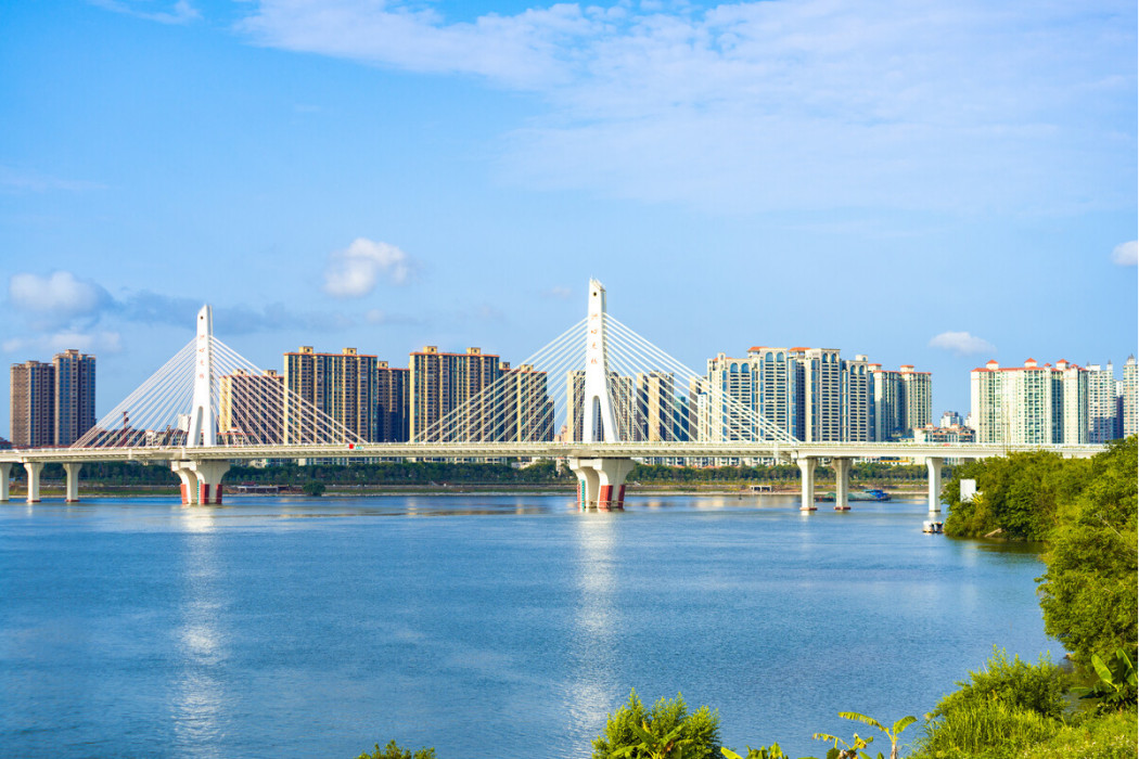 洲心大橋 洲心大橋
