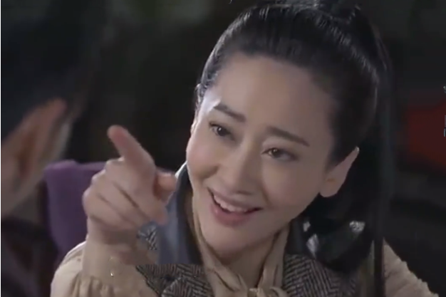 阿美(唐妤萌飾演的國民黨軍統特工) 阿美(唐妤萌飾演的國民黨軍統特工)