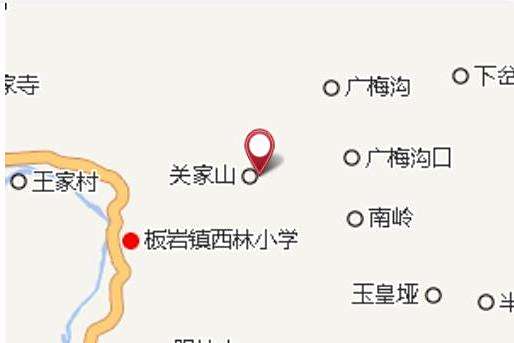 花栗樹凸