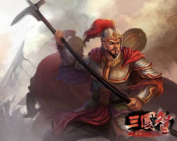 高槐(三國時期將領) 高槐(三國時期將領)
