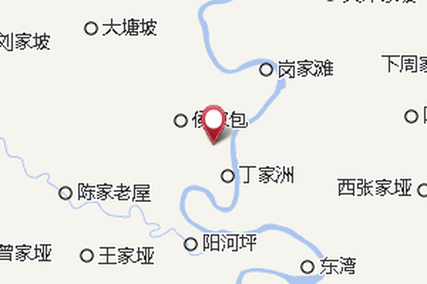 鬍子崗