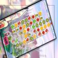 Sweet fruit Crush mania Sweet fruit Crush mania