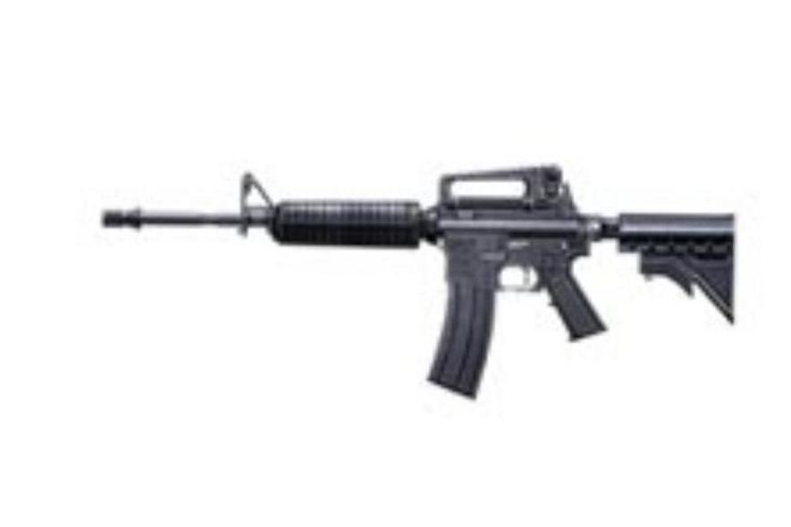 M4A1(手遊《槍戰英雄》中的武器) M4A1(手遊《槍戰英雄》中的武器)