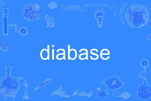 diabase diabase