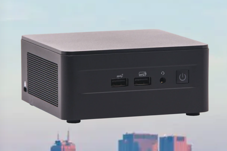 英特爾 NUC 12 Pro 英特爾 NUC 12 Pro