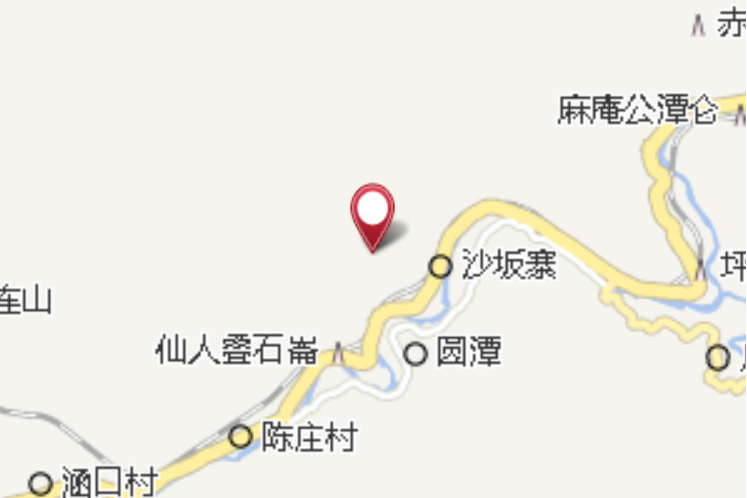 佛仔嶺 佛仔嶺