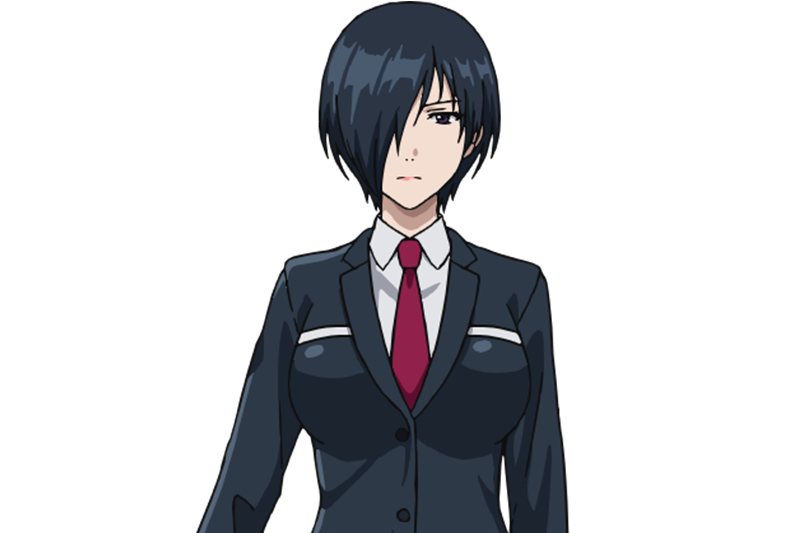 月野(《朋友遊戲》中的角色) 月野(《朋友遊戲》中的角色)