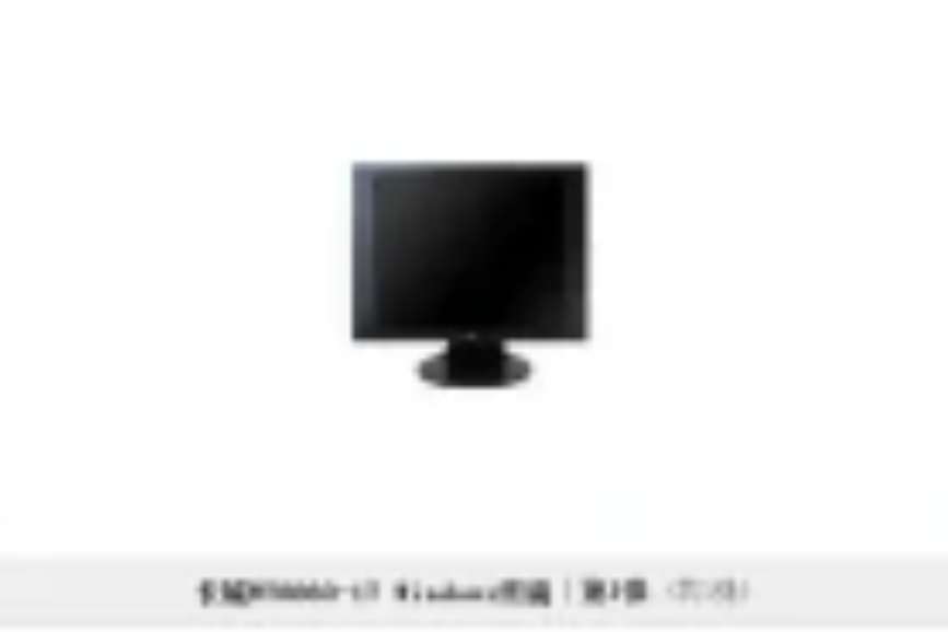 長城WT8860-17 Windows終端 長城WT8860-17 Windows終端