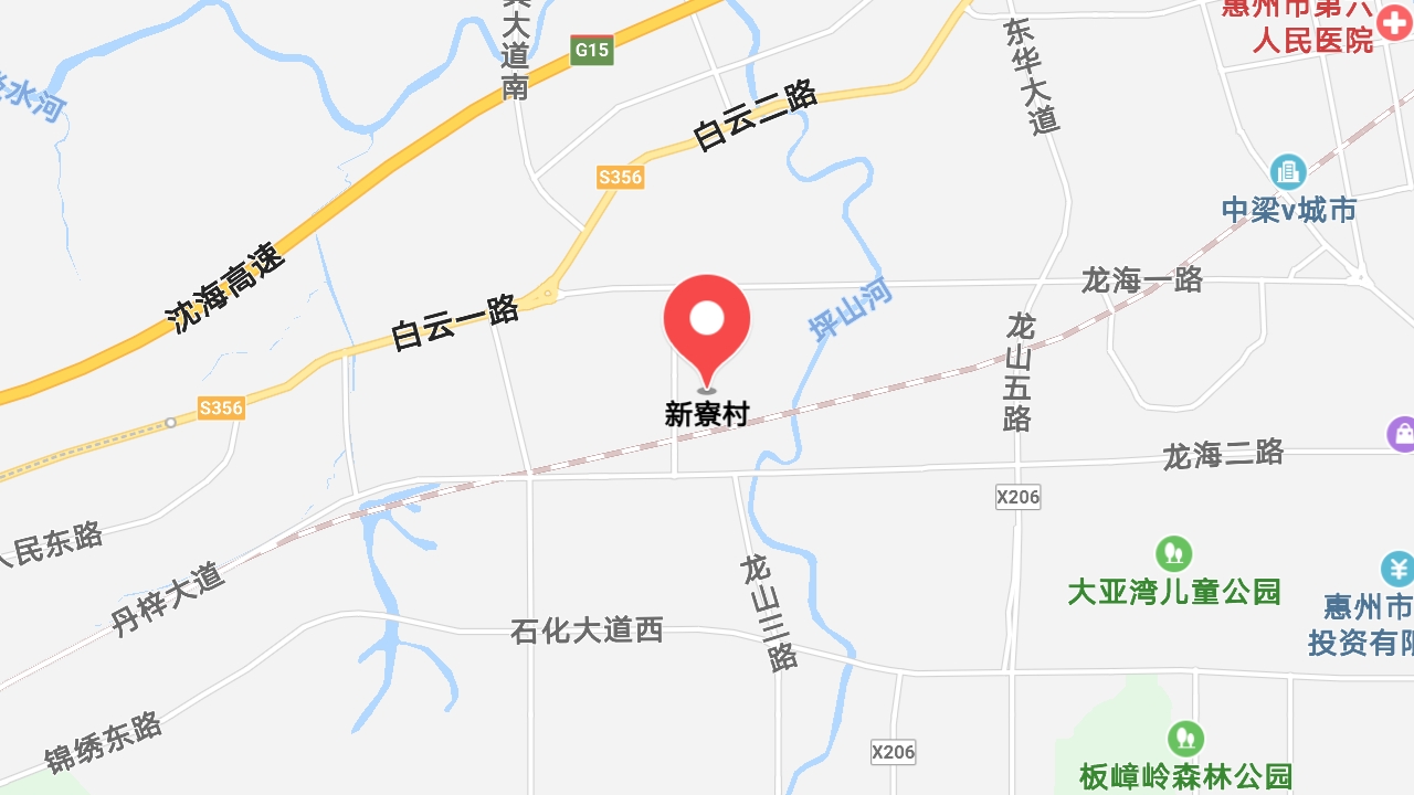 地圖信息