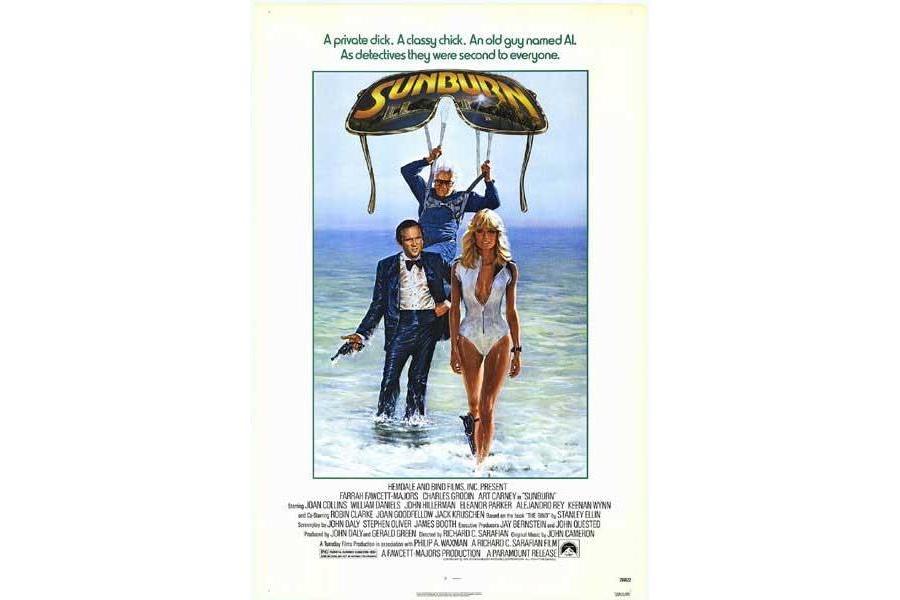 Sunburn(1979年Richard C. Sarafian執導的電影) Sunburn(1979年Richard C. Sarafian執導的電影)