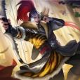 曹性(遊戲《三國殺》中的武將牌) 曹性(遊戲《三國殺》中的武將牌)