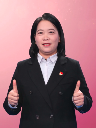 陳燕紅(中共二十大代表,廣東省陽山縣七拱鎮隔坑村黨總支書記) 陳燕紅(中共二十大代表,廣東省陽山縣七拱鎮隔坑村黨總支書記)