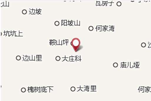 廟兒埡溝 廟兒埡溝