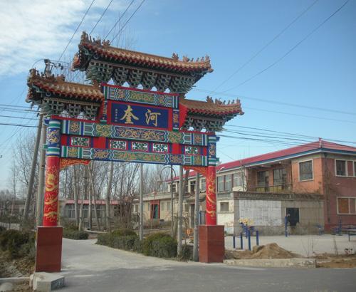 河奎村 河奎村