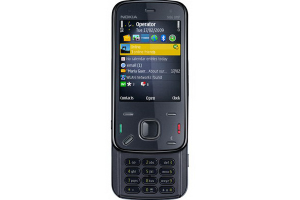 Nokia N86 Nokia N86
