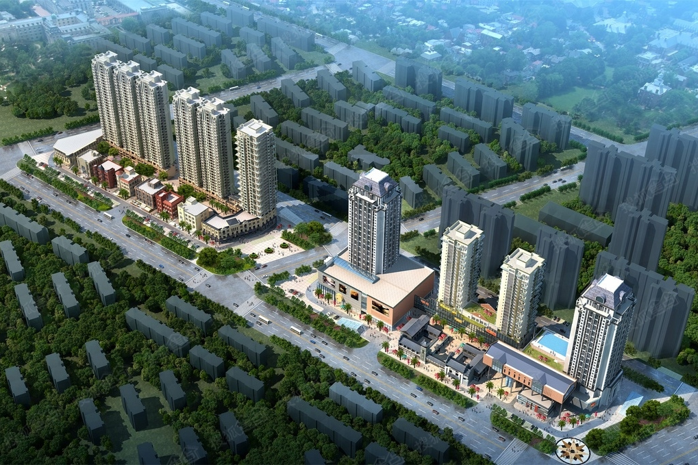 庭瑞新漢口 庭瑞新漢口