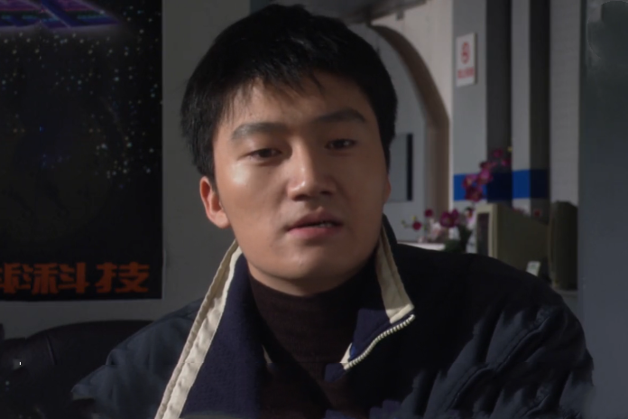 陳思遠(商界劇《智慧風暴》中的角色) 陳思遠(商界劇《智慧風暴》中的角色)