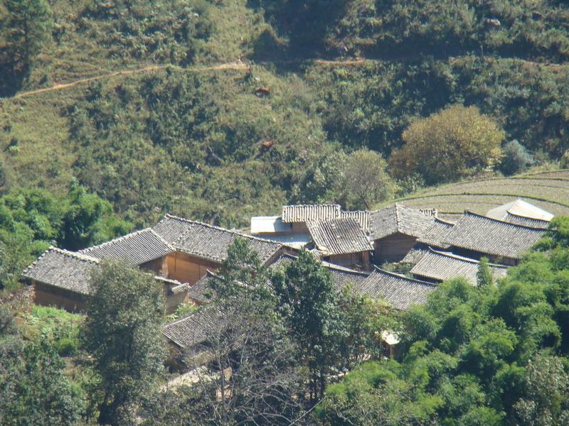 人才箐村 人才箐村