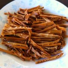 排骨筍乾湯 排骨筍乾湯