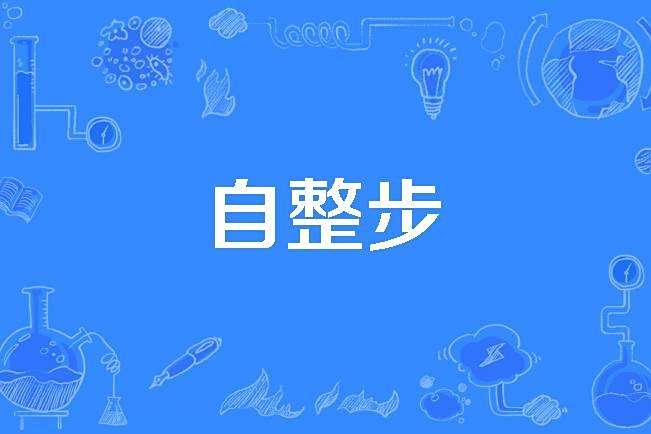 自整步