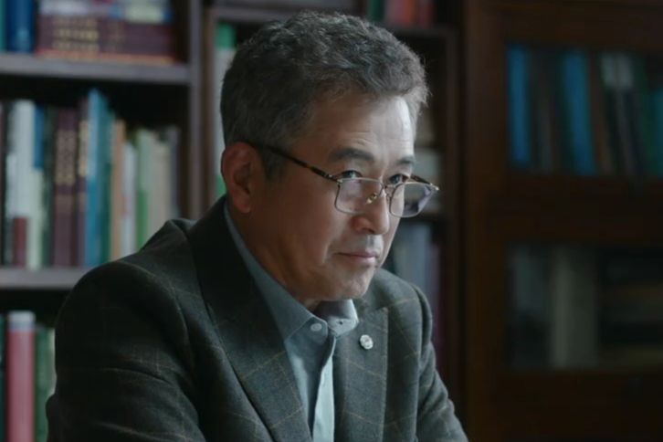 潘文斌(電視劇《非凡醫者》中的角色) 潘文斌(電視劇《非凡醫者》中的角色)