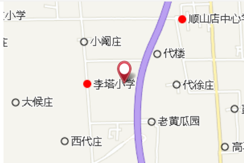 順山店鄉