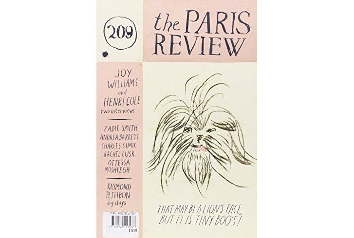 The Paris Review The Paris Review
