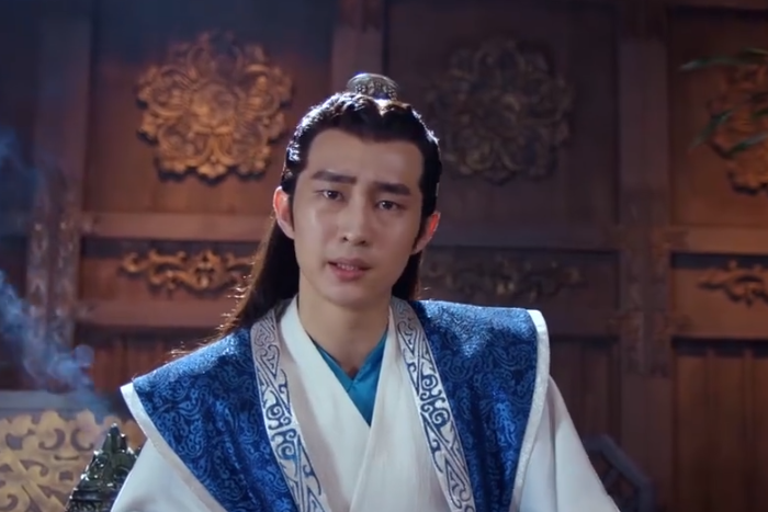 馬俊(古裝劇《狼殿下》中的角色) 馬俊(古裝劇《狼殿下》中的角色)