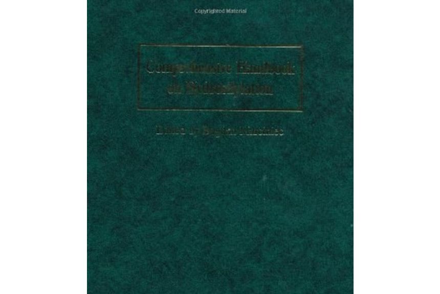 Comprehensive Handbook on Hydrosilylation Comprehensive Handbook on Hydrosilylation