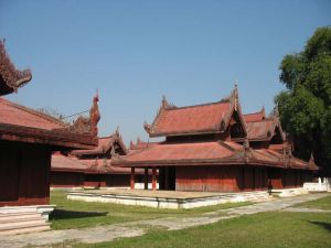 古代緬甸文化博物館