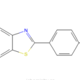 2-（4-溴甲基苯基）苯並噻唑